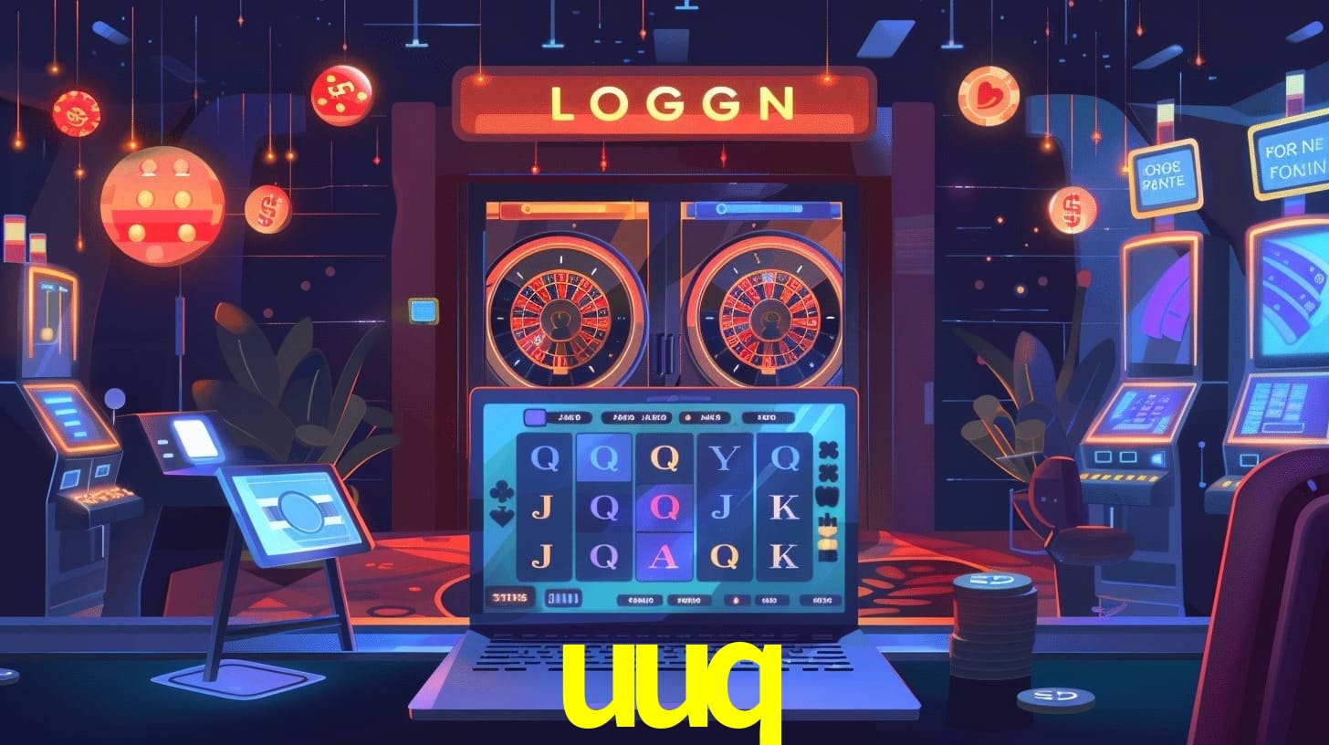 Jogos de Slot uuq