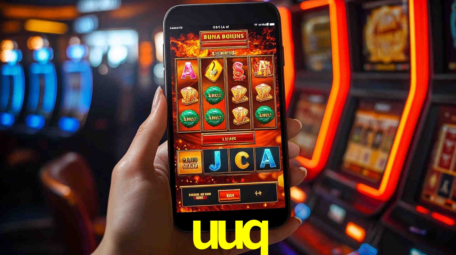 Sinta a adrenalina dos jogos de cassino com uuq