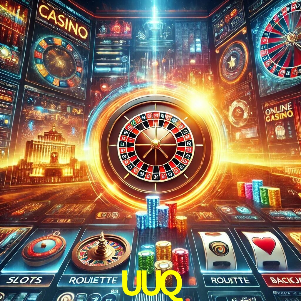 Visão geral dos jogos no UUQ