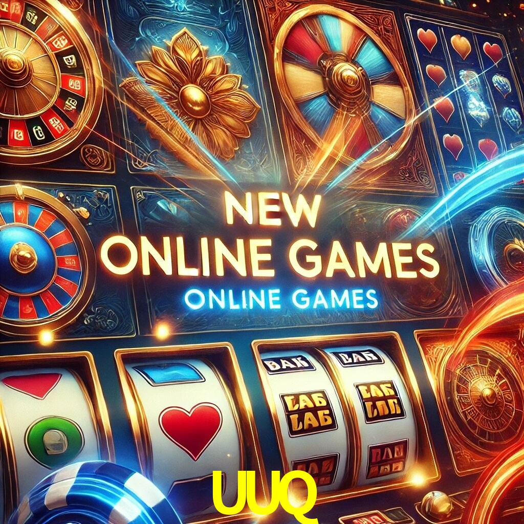 Novos Jogos no UUQ