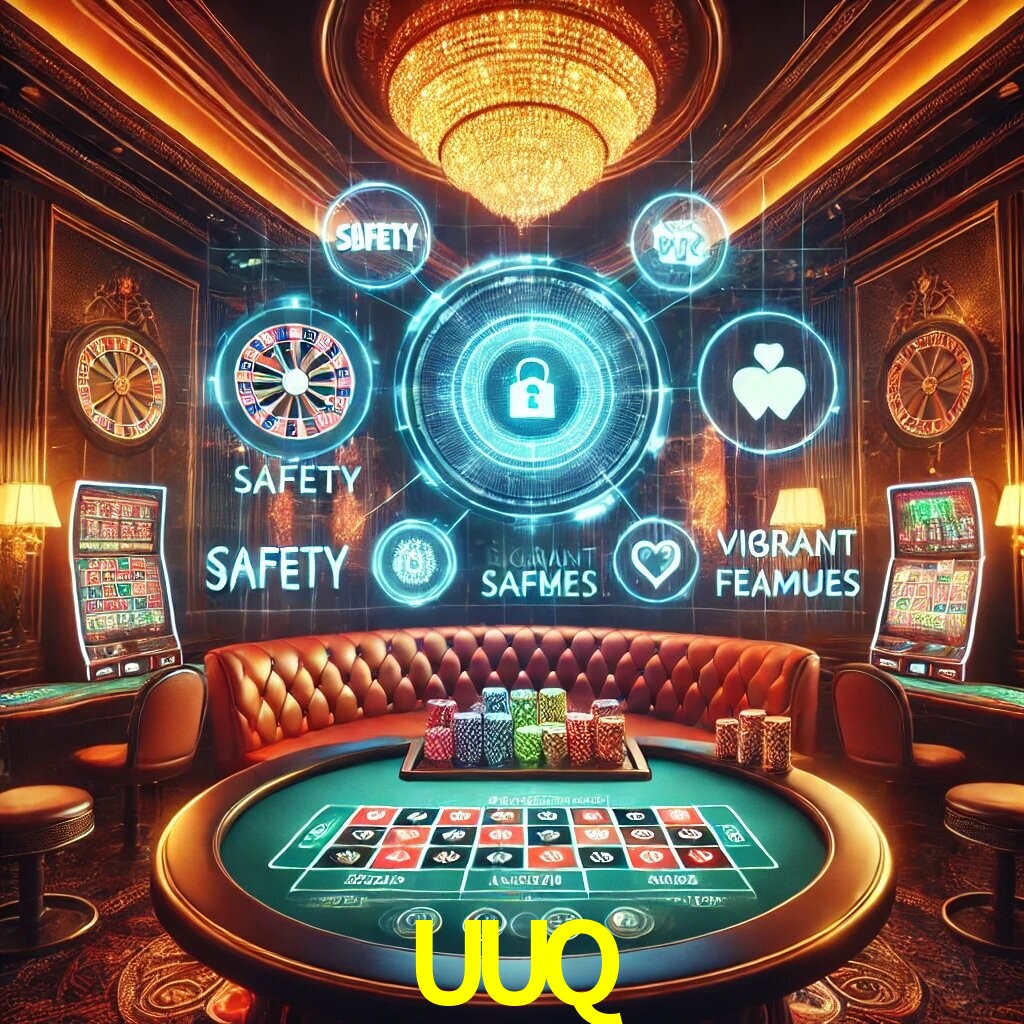 Por Que Jogar no UUQ?